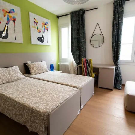 Apartament La Casa Quadra *